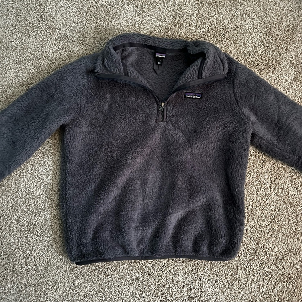 Patagonia fleece